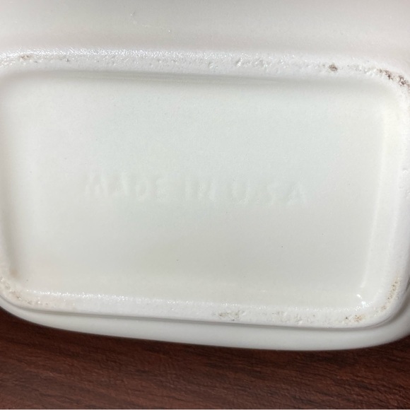 Canadian Club vintage ceramic water pitcher - Picture 6 of 6